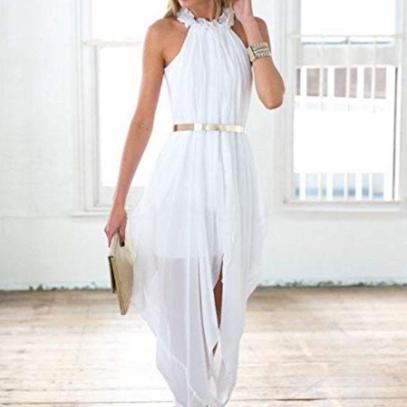 Dresses & Skirts - Hi Low Loose Dress